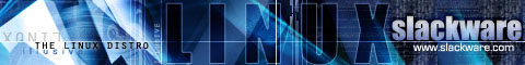 Slackware... THE Definitive Advanced Linux Distribution